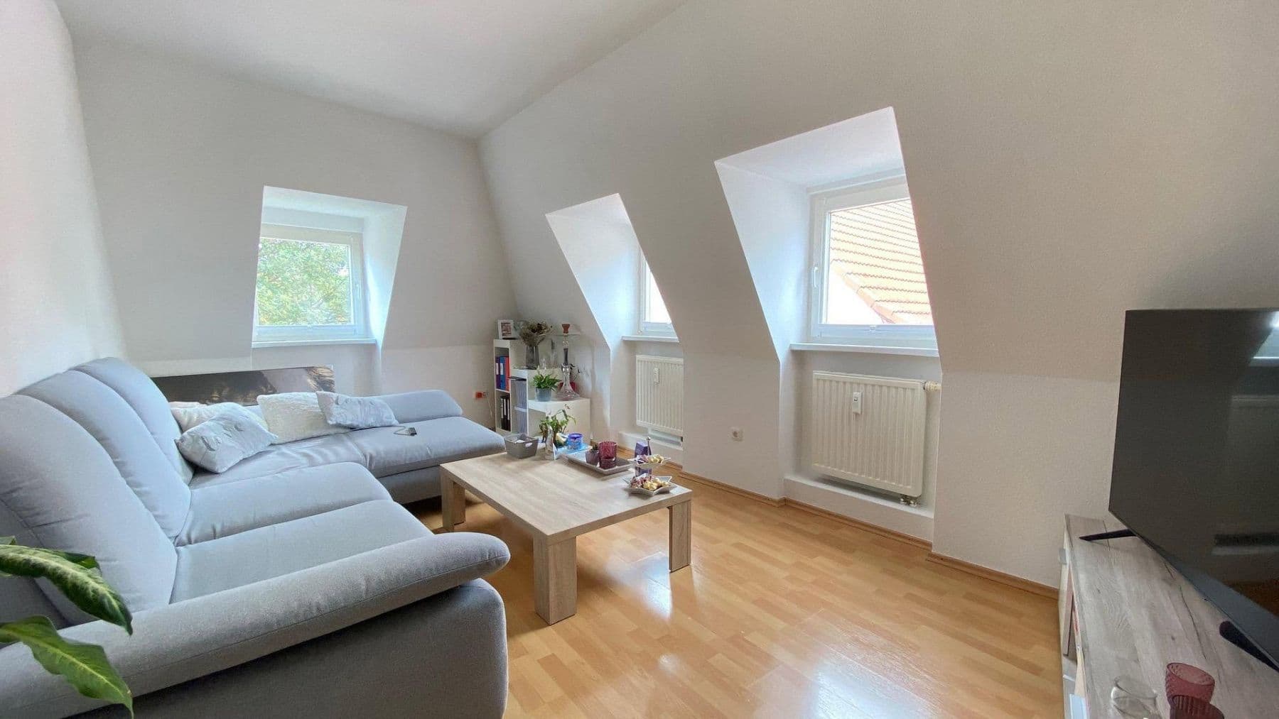 Prenájom bytu 2-izbový 55 m², Neugasse 1, Sankt Johann, Porýnie-Falcko Prenájom bytu 2-izbový 55 m², Neugasse 1, Sankt Johann, Porýnie-Falcko