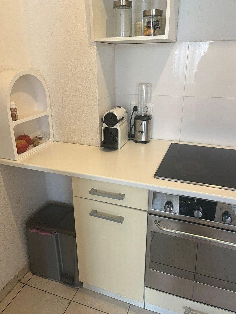 Prenájom bytu 2-izbový 39 m², Goschenstr.76, Hildesheim, Dolné Sasko Prenájom bytu 2-izbový 39 m², Goschenstr.76, Hildesheim, Dolné Sasko