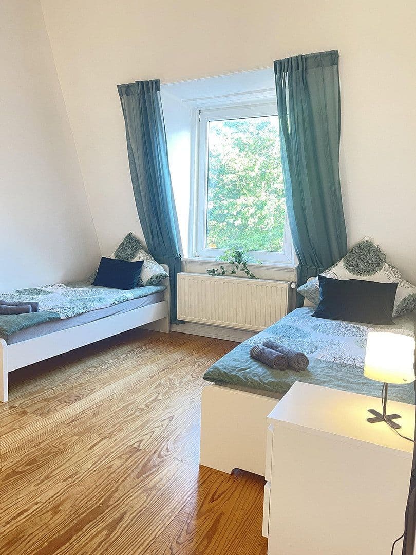 Prenájom bytu 3-izbový 86 m², Hamburg, Hamburg Prenájom bytu 3-izbový 86 m², Hamburg, Hamburg