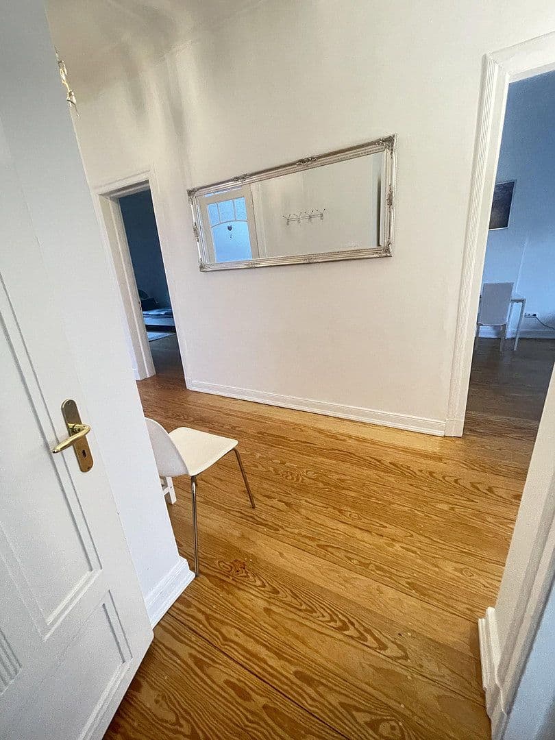 Prenájom bytu 3-izbový 86 m², Hamburg, Hamburg Prenájom bytu 3-izbový 86 m², Hamburg, Hamburg
