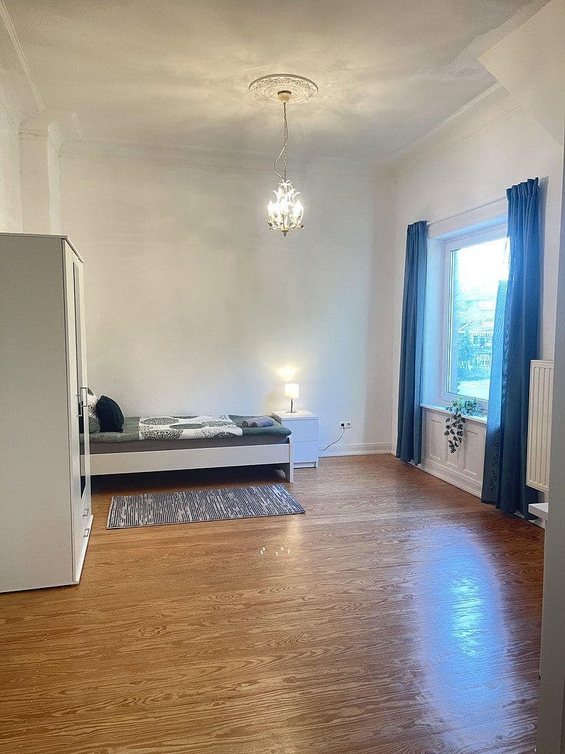 Prenájom bytu 3-izbový 86 m², Hamburg, Hamburg Prenájom bytu 3-izbový 86 m², Hamburg, Hamburg