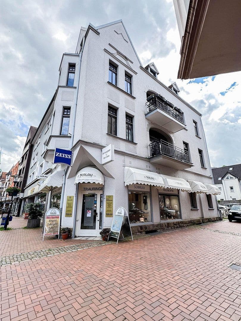 Prenájom bytu 3-izbový 114 m², Freiheitstr. 18, Hagen Hohenlimburg, Severné Porýnie - Westfálsko Prenájom bytu 3-izbový 114 m², Freiheitstr. 18, Hagen Hohenlimburg, Severné Porýnie - Westfálsko