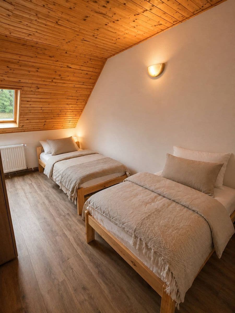 Prenájom rekreačného objektu, Jívoví, Kraj Vysočina Prenájom rekreačného objektu, Jívoví, Kraj Vysočina
