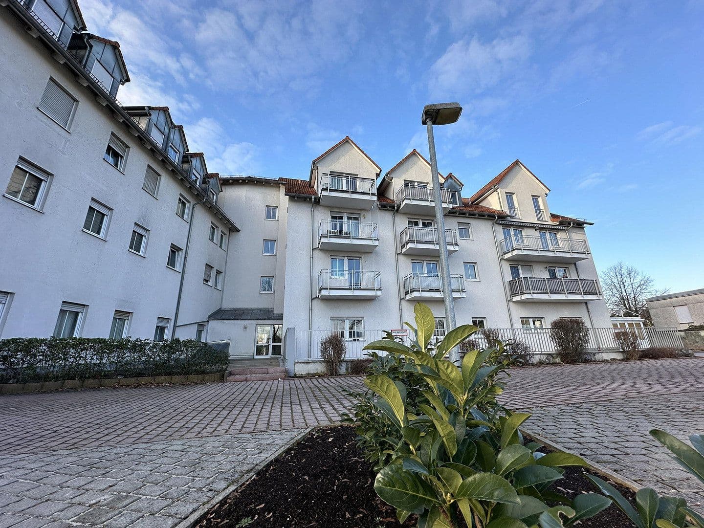 Prenájom bytu 2-izbový 62 m², Bahnhofstraße 9, Röthenbach an der Pegnitz, Bavorsko Prenájom bytu 2-izbový 62 m², Bahnhofstraße 9, Röthenbach an der Pegnitz, Bavorsko