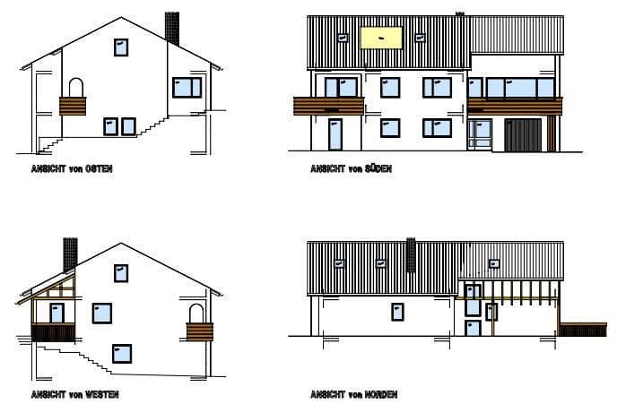 Predaj domu 280 m², pozemok 890 m², Pegnitz, Bavorsko Predaj domu 280 m², pozemok 890 m², Pegnitz, Bavorsko