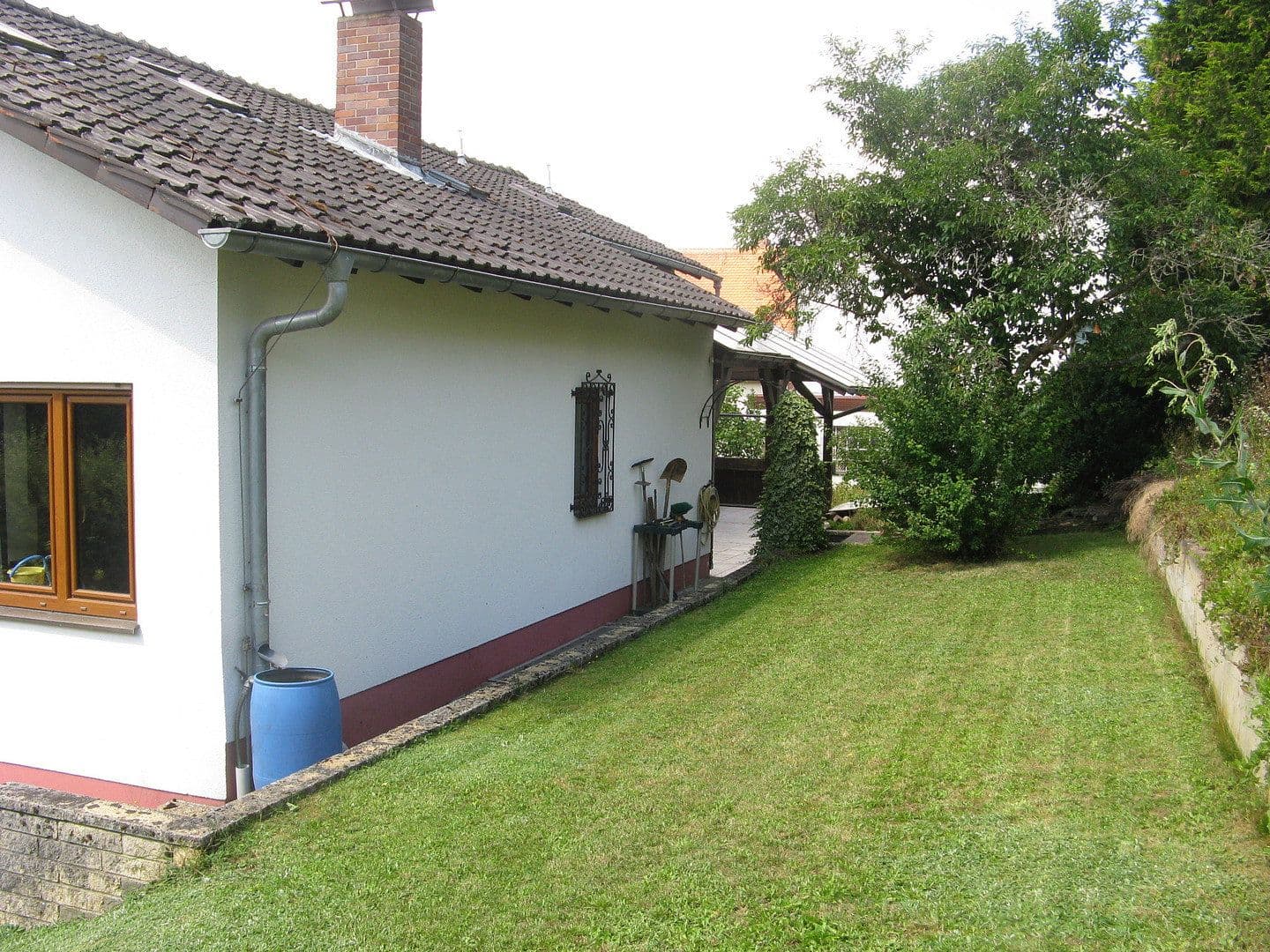 Predaj domu 280 m², pozemok 890 m², Pegnitz, Bavorsko Predaj domu 280 m², pozemok 890 m², Pegnitz, Bavorsko