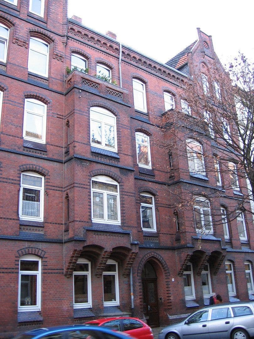 Prenájom bytu 3-izbový 100 m², Gerberstr. 16, Hannover, Dolné Sasko Prenájom bytu 3-izbový 100 m², Gerberstr. 16, Hannover, Dolné Sasko