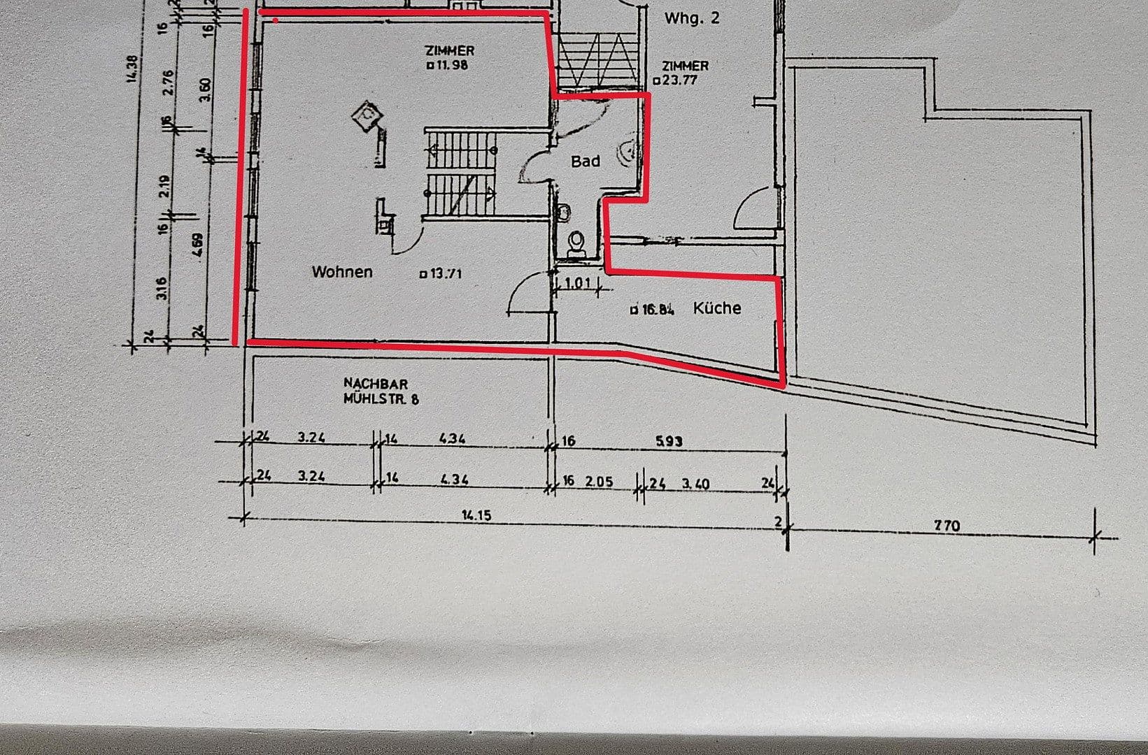 Prenájom bytu 4-izbový 145 m², Schlangenbad, Hesensko Prenájom bytu 4-izbový 145 m², Schlangenbad, Hesensko