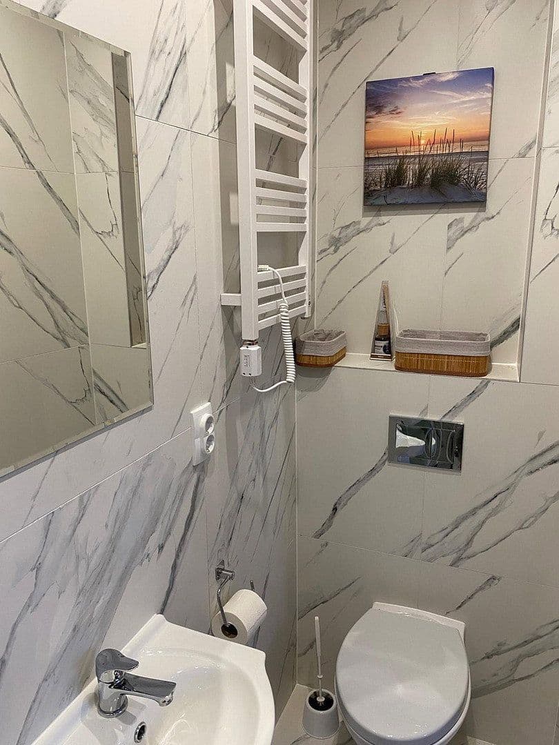 Prenájom bytu 1-izbový 25 m², Arnstadt, Durínsko Prenájom bytu 1-izbový 25 m², Arnstadt, Durínsko