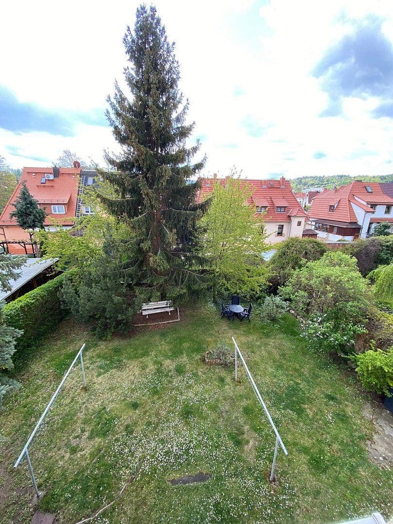Prenájom bytu 1-izbový 25 m², Arnstadt, Durínsko Prenájom bytu 1-izbový 25 m², Arnstadt, Durínsko
