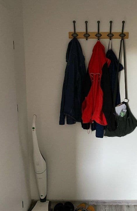 Prenájom bytu 1-izbový 25 m², Arnstadt, Durínsko Prenájom bytu 1-izbový 25 m², Arnstadt, Durínsko