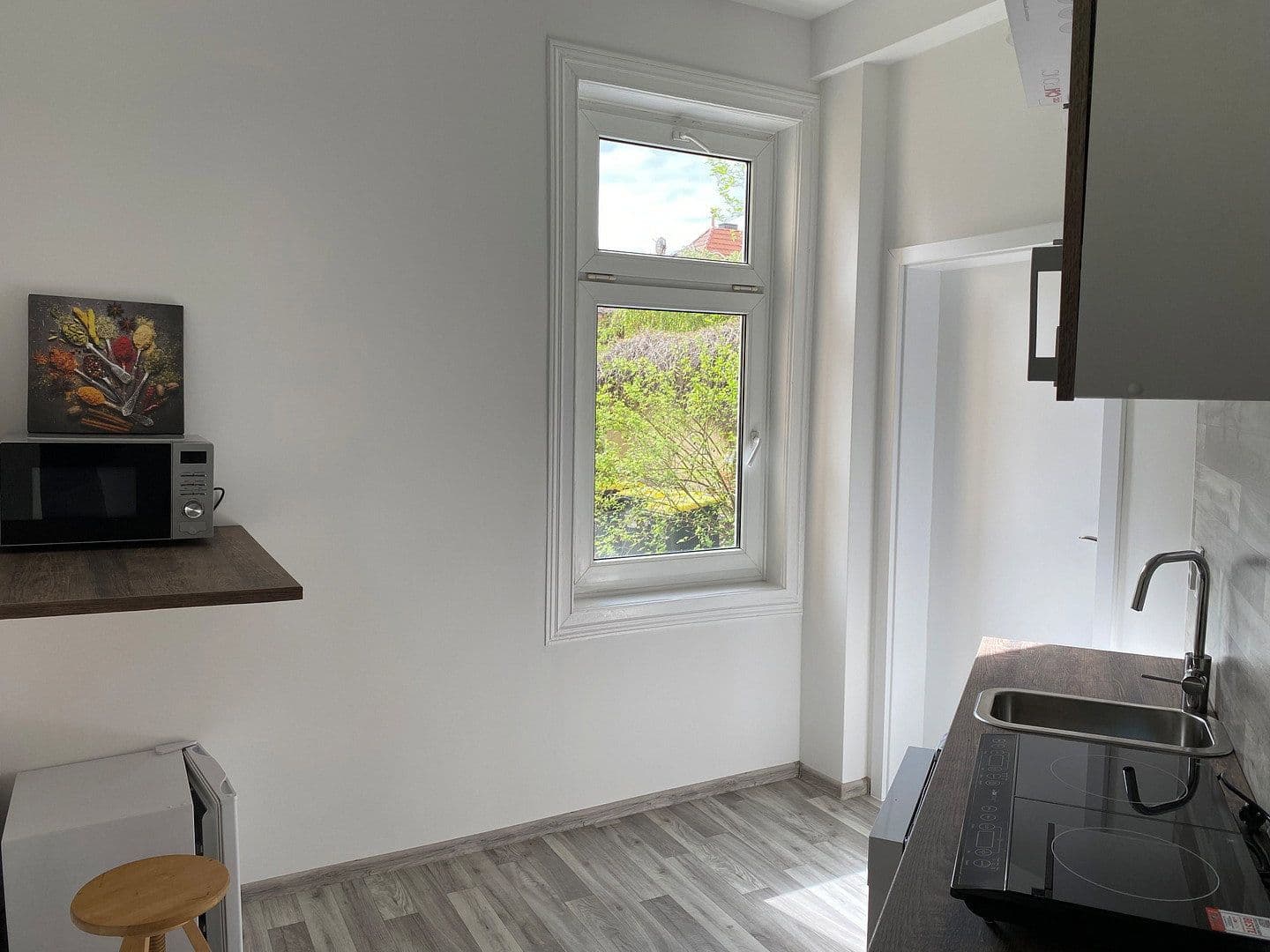 Prenájom bytu 1-izbový 25 m², Arnstadt, Durínsko Prenájom bytu 1-izbový 25 m², Arnstadt, Durínsko