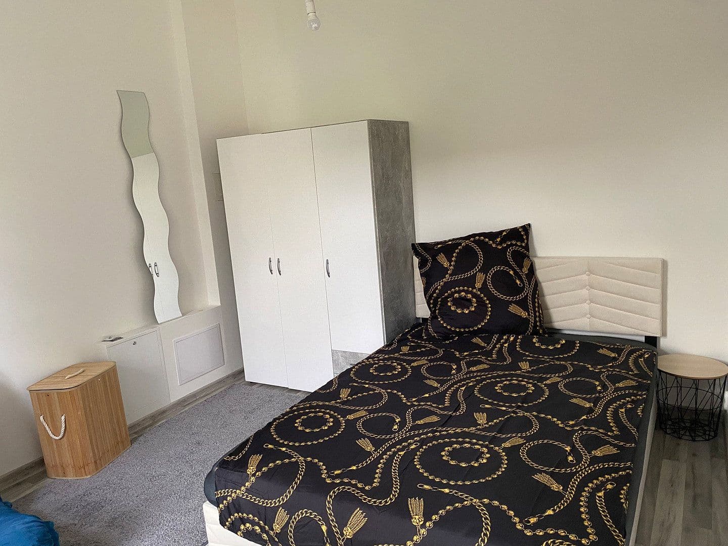 Prenájom bytu 1-izbový 25 m², Arnstadt, Durínsko Prenájom bytu 1-izbový 25 m², Arnstadt, Durínsko