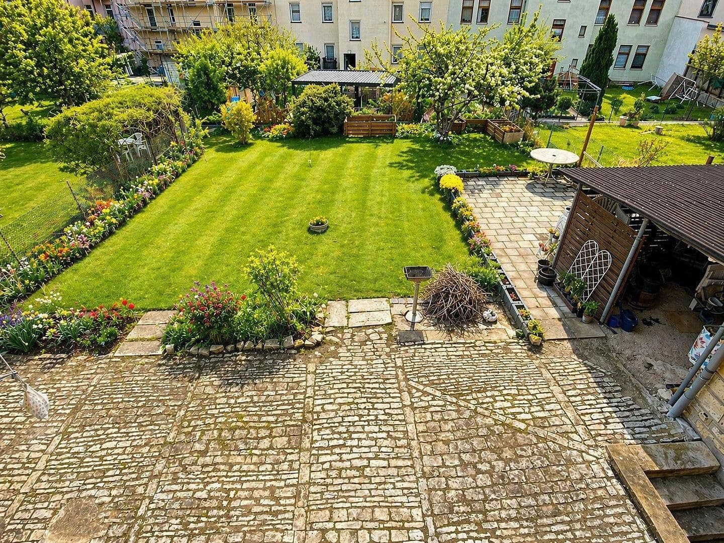 Prenájom bytu 2-izbový 58 m², Mozartstr. 20, Arnstadt, Durínsko Prenájom bytu 2-izbový 58 m², Mozartstr. 20, Arnstadt, Durínsko
