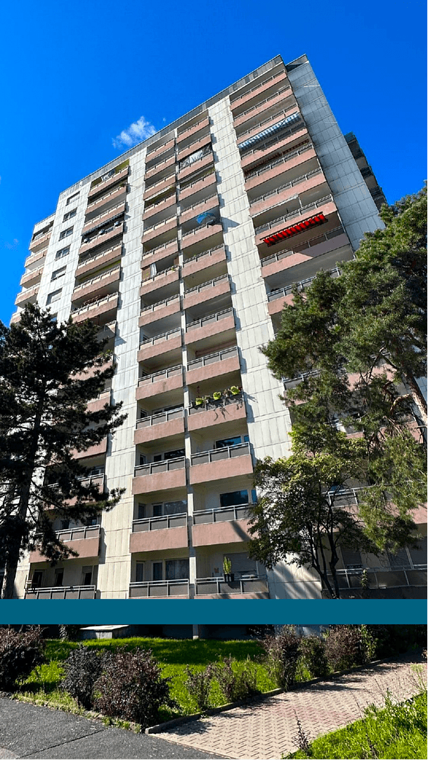 Prenájom bytu 2-izbový 60 m², Tannenstraße 1, Röthenbach an der Pegnitz, Bavorsko Prenájom bytu 2-izbový 60 m², Tannenstraße 1, Röthenbach an der Pegnitz, Bavorsko