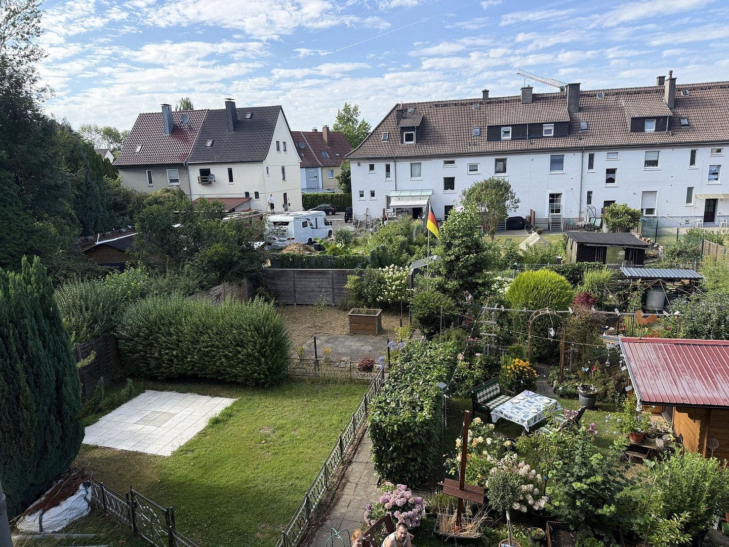 Prenájom bytu 2-izbový 60 m², Akazienstraße 7, Hattingen, Severné Porýnie - Westfálsko Prenájom bytu 2-izbový 60 m², Akazienstraße 7, Hattingen, Severné Porýnie - Westfálsko