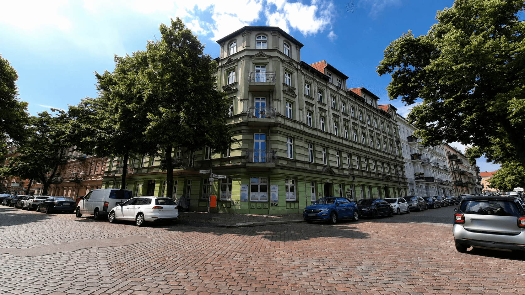 Prenájom bytu 3-izbový 74 m², Walterstraße 2, Berlin, Berlín Prenájom bytu 3-izbový 74 m², Walterstraße 2, Berlin, Berlín