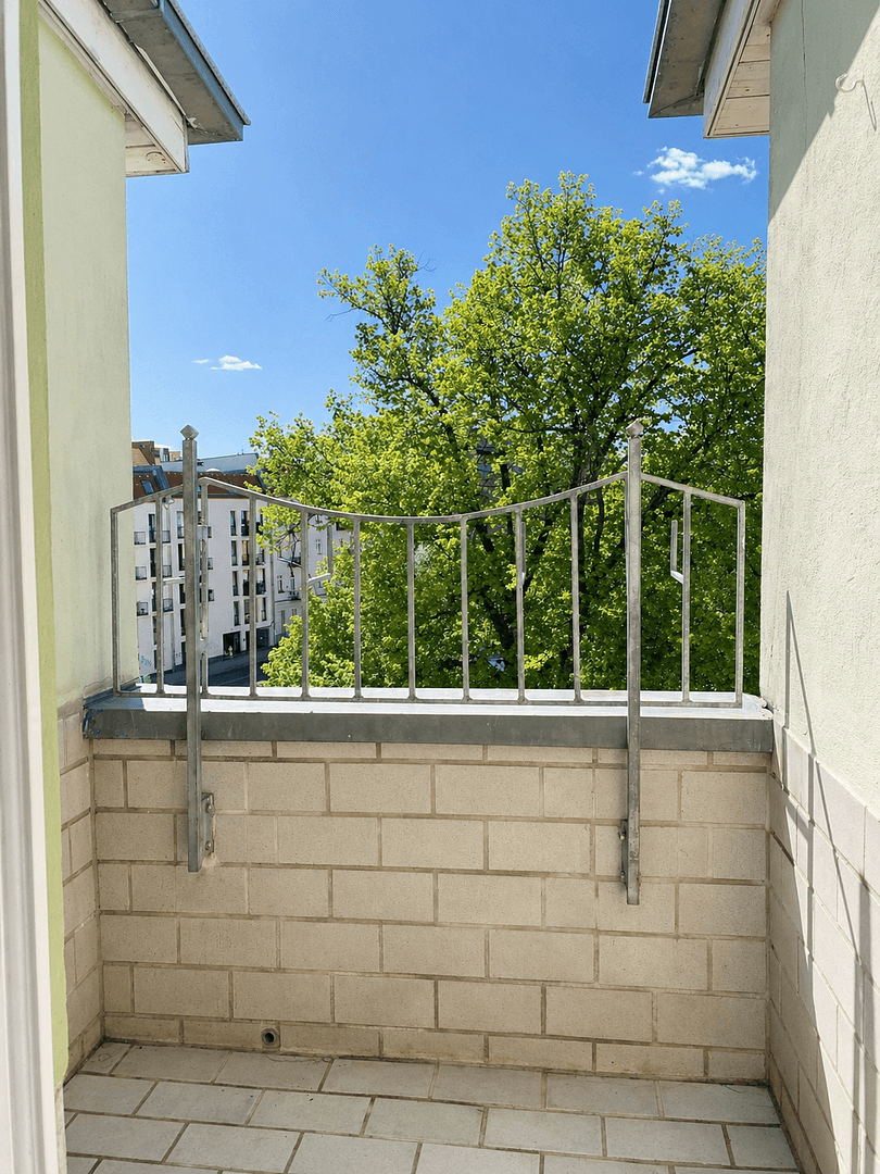Prenájom bytu 3-izbový 74 m², Walterstraße 2, Berlin, Berlín Prenájom bytu 3-izbový 74 m², Walterstraße 2, Berlin, Berlín