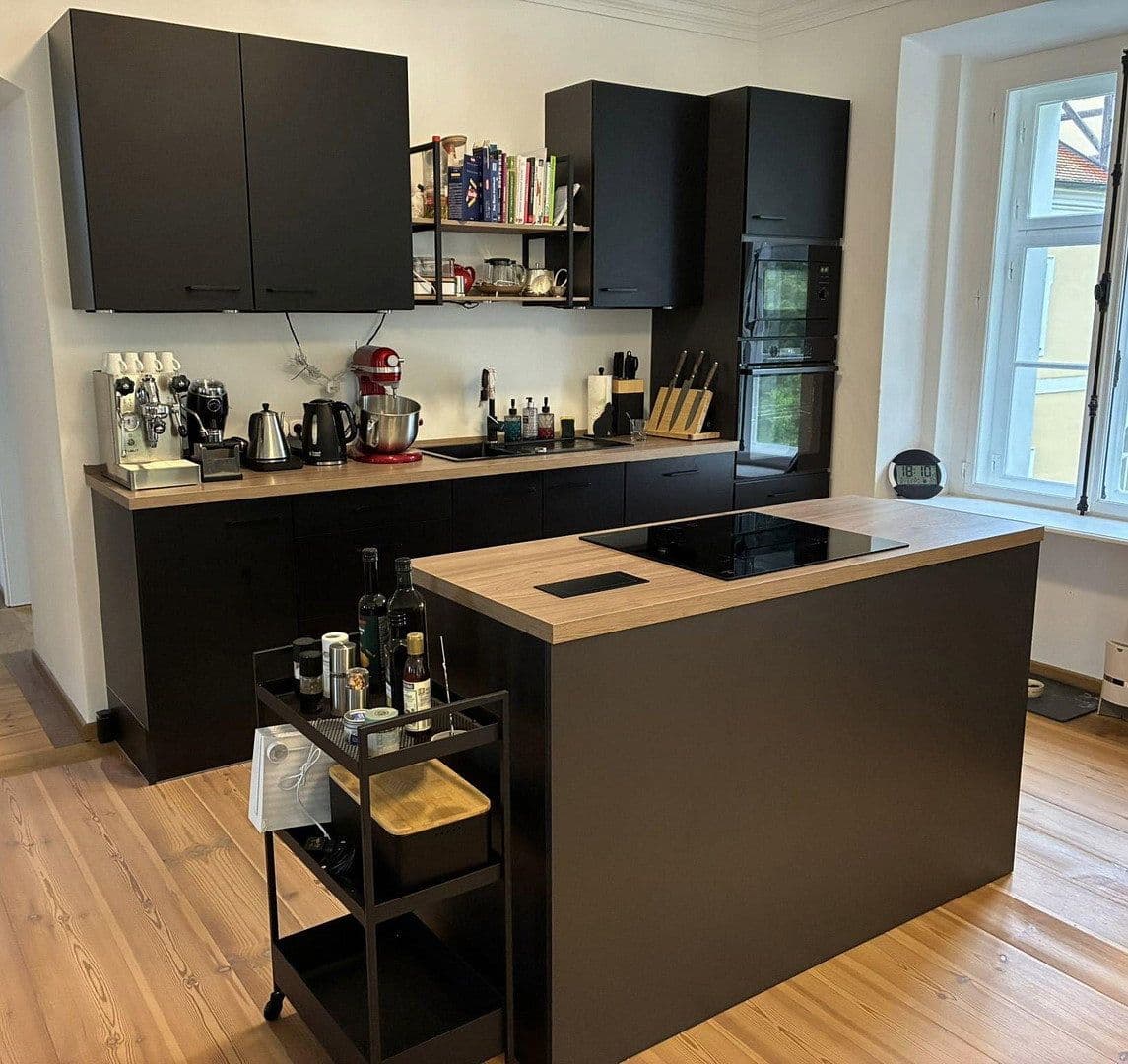 Prenájom bytu 4-izbový 130 m², Oberasbach, Bavorsko Prenájom bytu 4-izbový 130 m², Oberasbach, Bavorsko