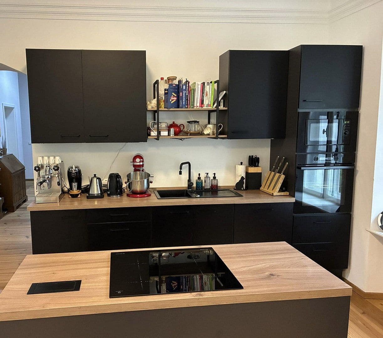 Prenájom bytu 4-izbový 130 m², Oberasbach, Bavorsko Prenájom bytu 4-izbový 130 m², Oberasbach, Bavorsko