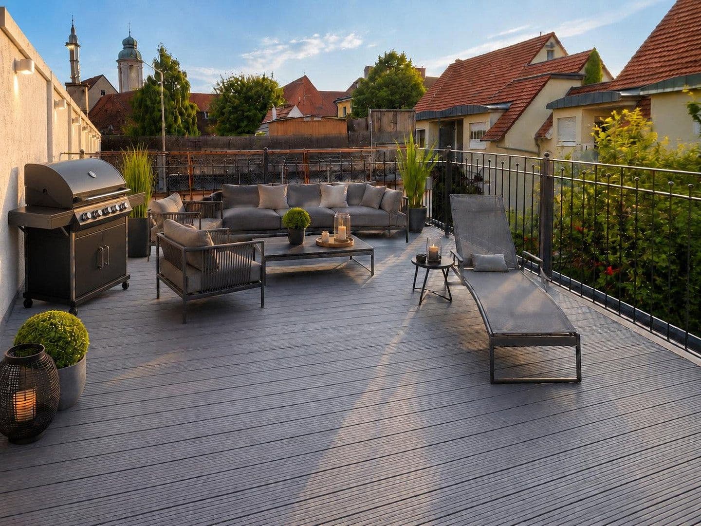 Prenájom bytu 4-izbový 131 m², Lauingen (Donau), Bavorsko Prenájom bytu 4-izbový 131 m², Lauingen (Donau), Bavorsko