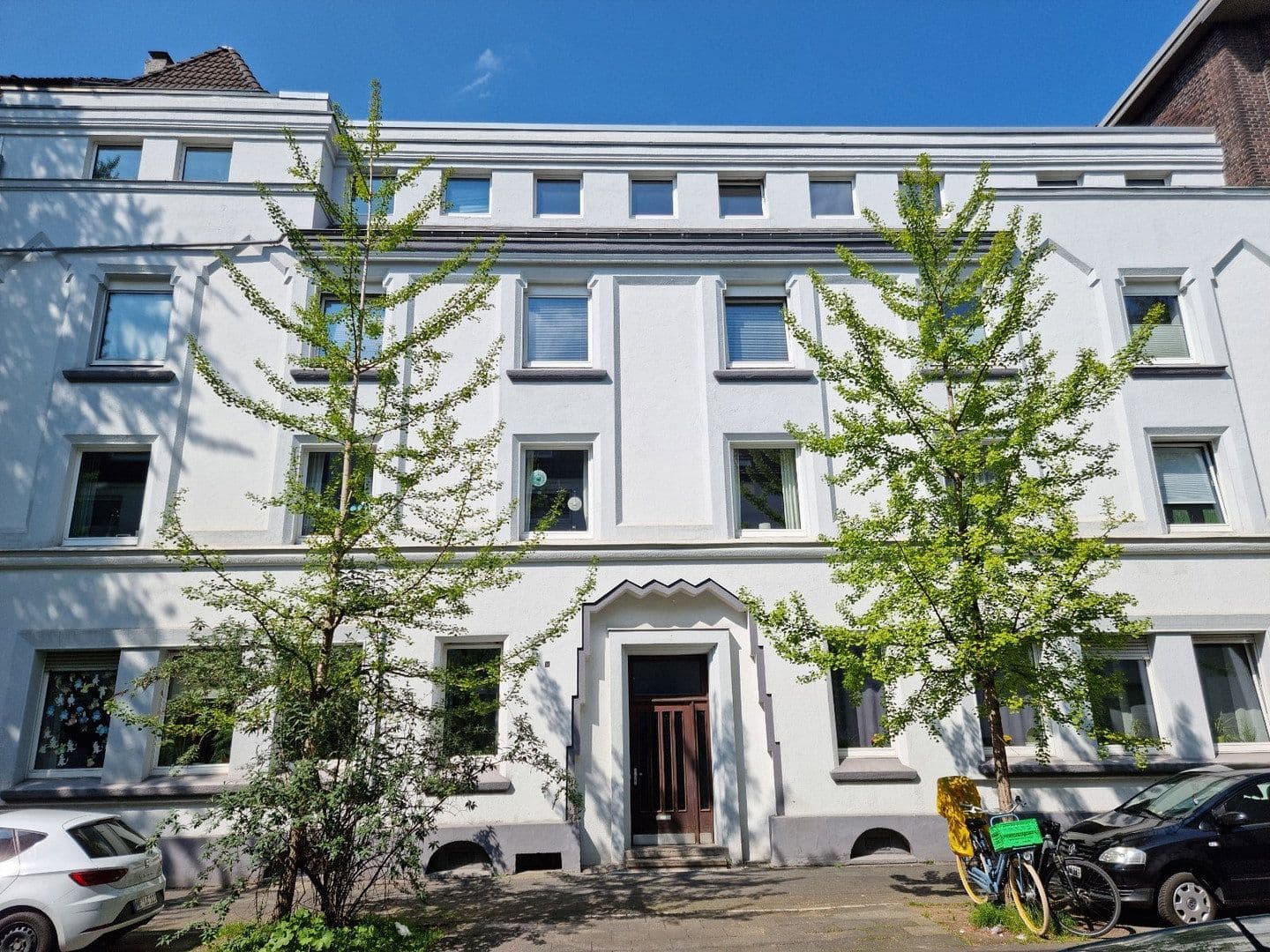 Prenájom bytu 2-izbový 41 m², Lippestraße 9, Duisburg, Severné Porýnie - Westfálsko Prenájom bytu 2-izbový 41 m², Lippestraße 9, Duisburg, Severné Porýnie - Westfálsko