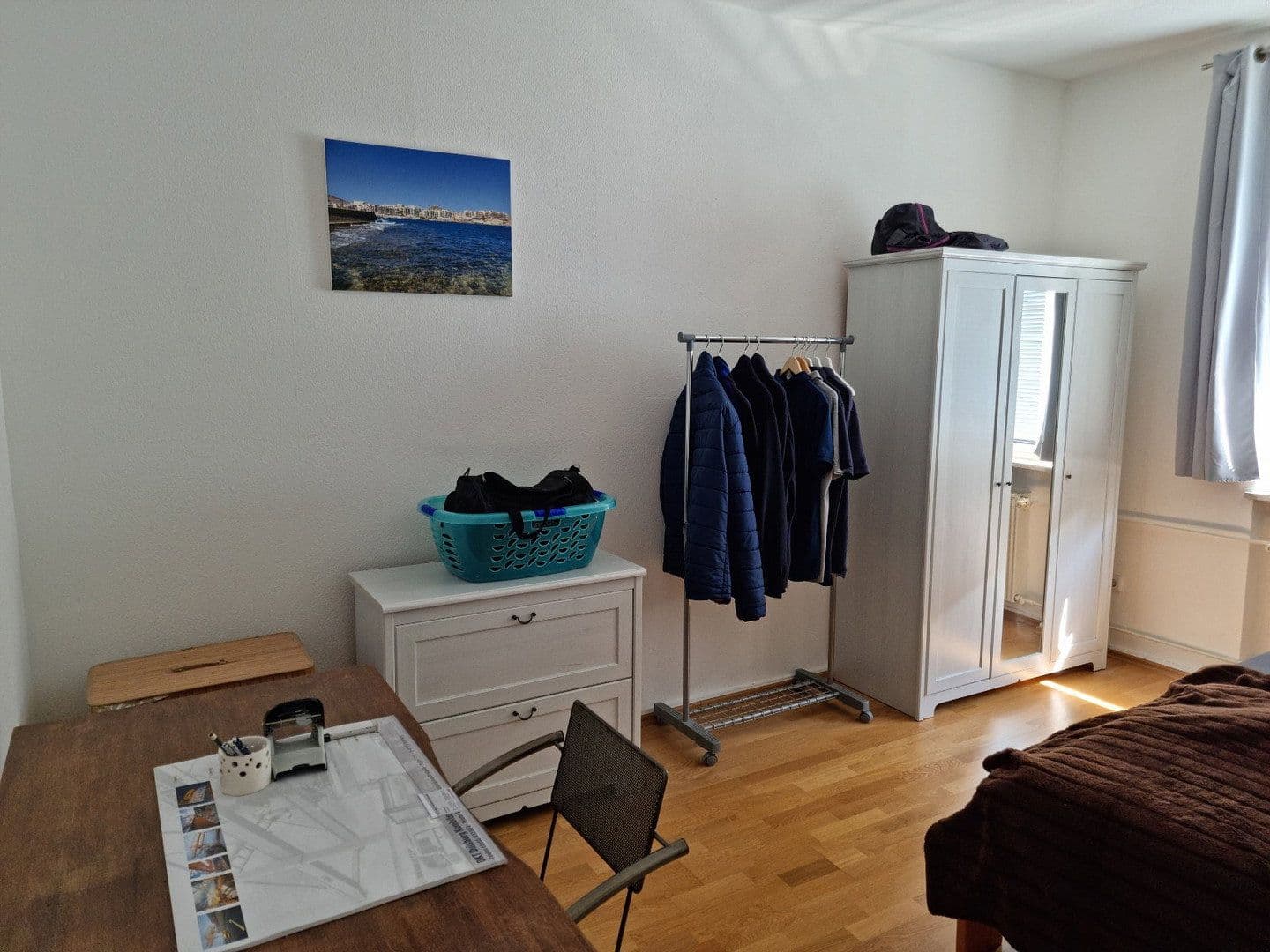 Prenájom bytu 2-izbový 41 m², Lippestraße 9, Duisburg, Severné Porýnie - Westfálsko Prenájom bytu 2-izbový 41 m², Lippestraße 9, Duisburg, Severné Porýnie - Westfálsko