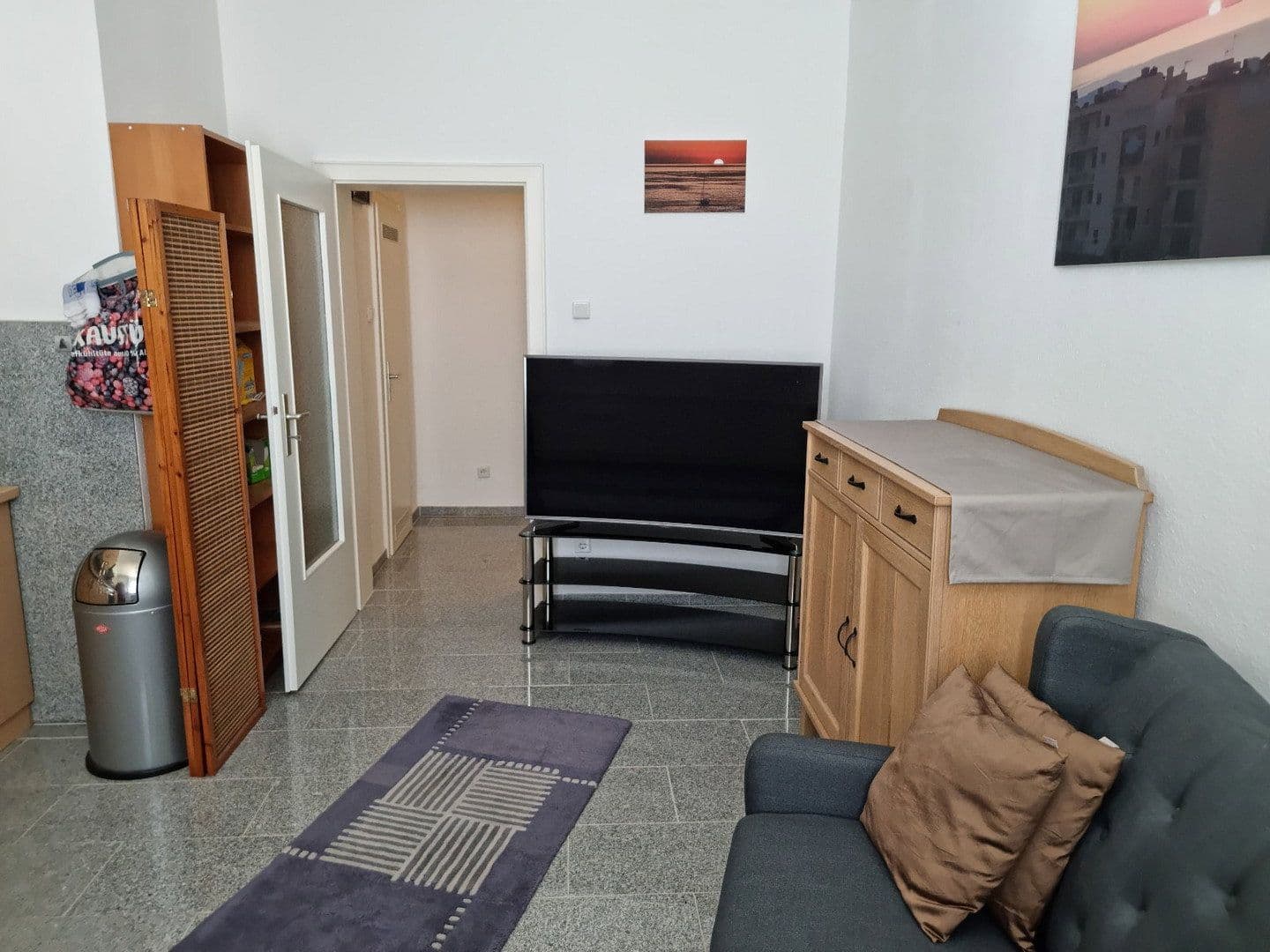 Prenájom bytu 2-izbový 41 m², Lippestraße 9, Duisburg, Severné Porýnie - Westfálsko Prenájom bytu 2-izbový 41 m², Lippestraße 9, Duisburg, Severné Porýnie - Westfálsko