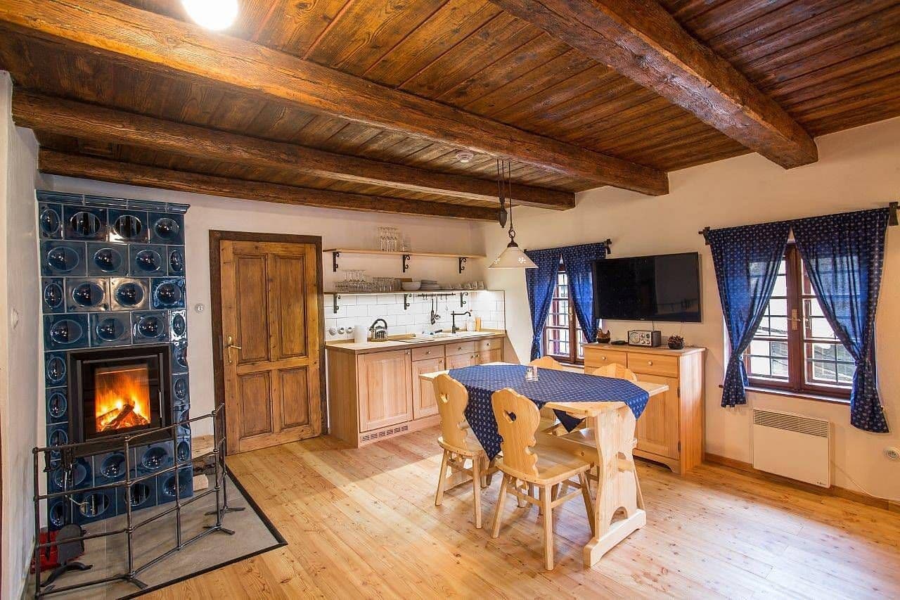 Prenájom rekreačného objektu, Štramberk, Moravskoslezský kraj Prenájom rekreačného objektu, Štramberk, Moravskoslezský kraj