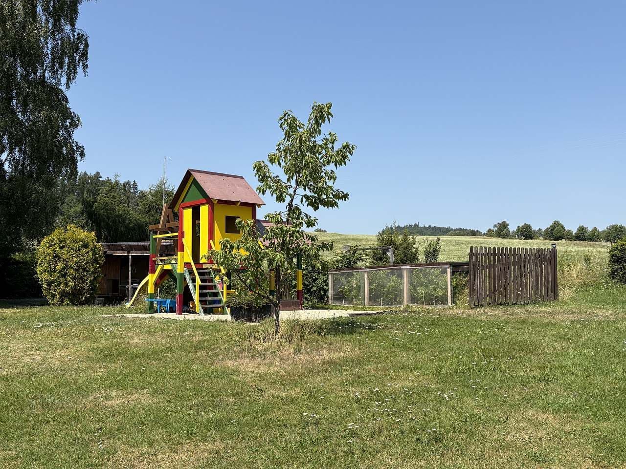 Prenájom rekreačného objektu, Dolní Moravice, Moravskoslezský kraj Prenájom rekreačného objektu, Dolní Moravice, Moravskoslezský kraj