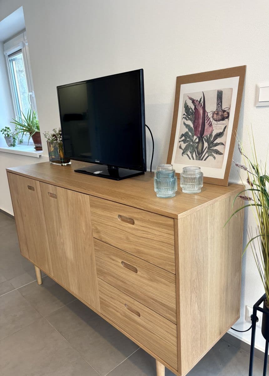 Prenájom bytu 40 m², Mezihorská, Praha, Praha Prenájom bytu 40 m², Mezihorská, Praha, Praha