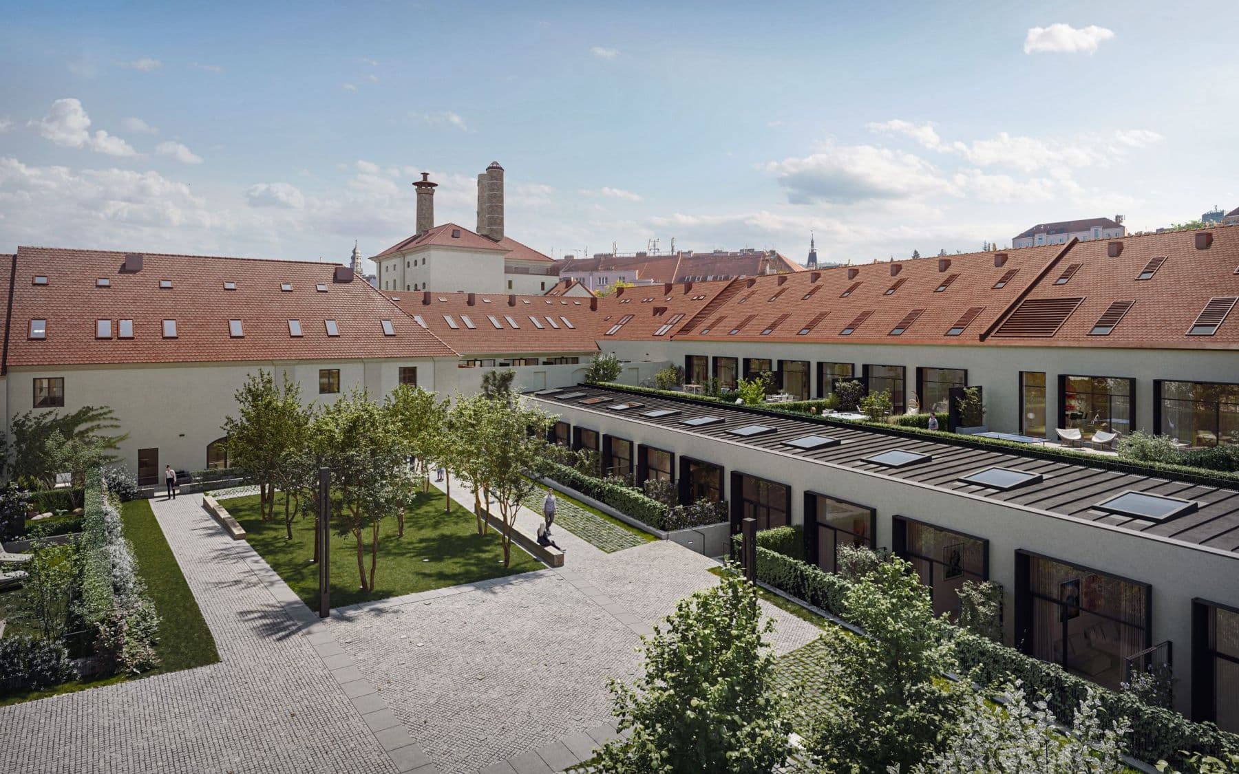 Prenájom bytu 55 m², Vrtbova, Praha, Praha Prenájom bytu 55 m², Vrtbova, Praha, Praha