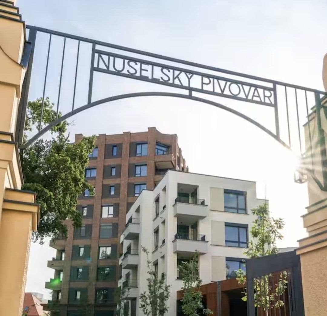 Prenájom bytu 55 m², Vrtbova, Praha, Praha Prenájom bytu 55 m², Vrtbova, Praha, Praha