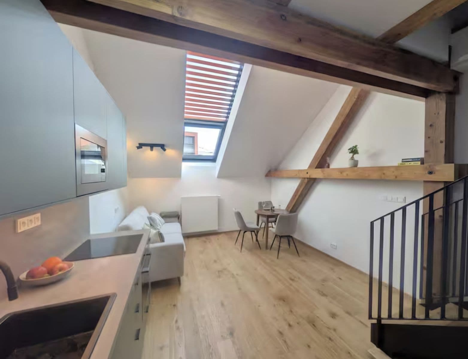 Prenájom bytu 55 m², Vrtbova, Praha, Praha Prenájom bytu 55 m², Vrtbova, Praha, Praha