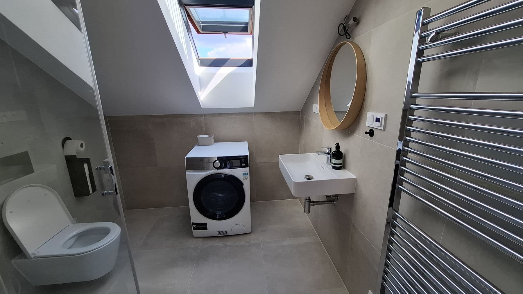 Prenájom bytu 55 m², Vrtbova, Praha, Praha Prenájom bytu 55 m², Vrtbova, Praha, Praha