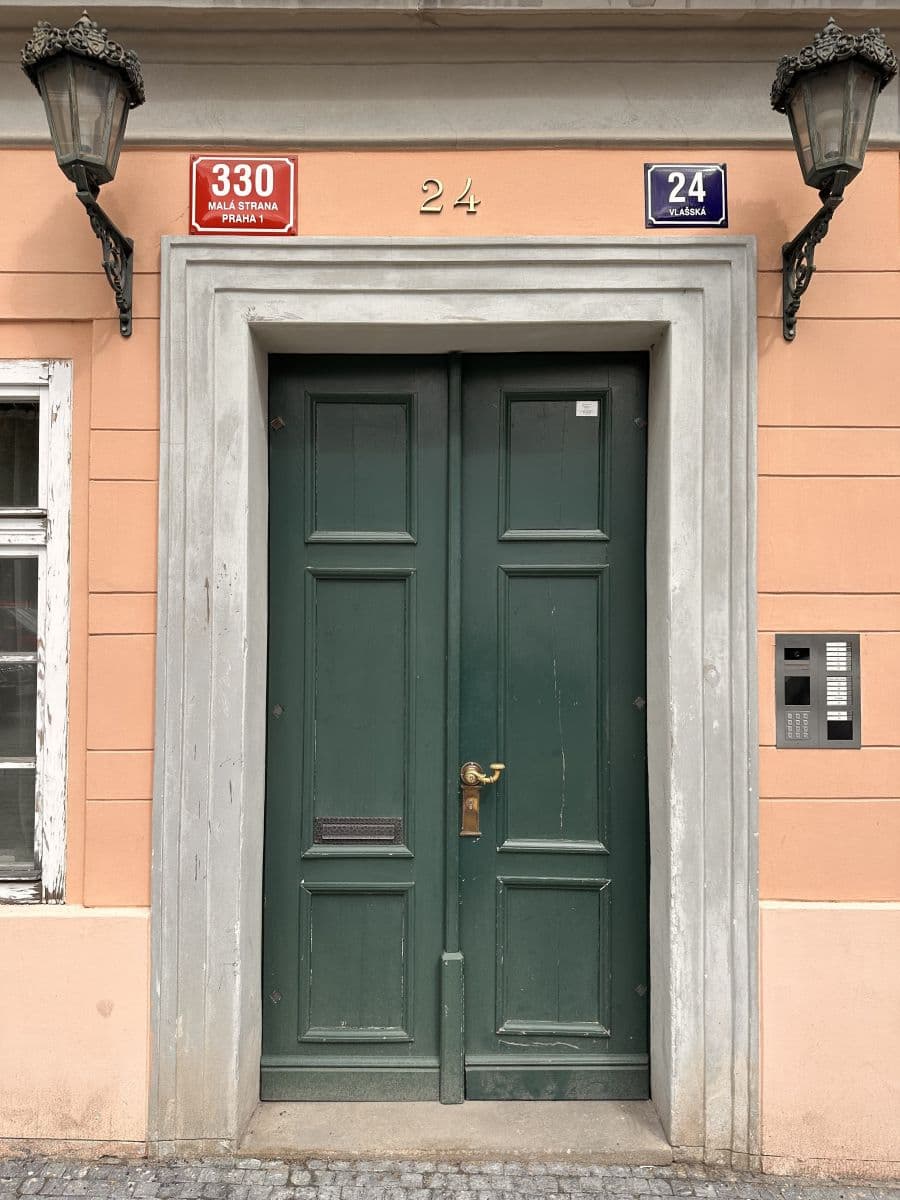 Prenájom bytu, Vlašská, Praha, Praha Prenájom bytu, Vlašská, Praha, Praha