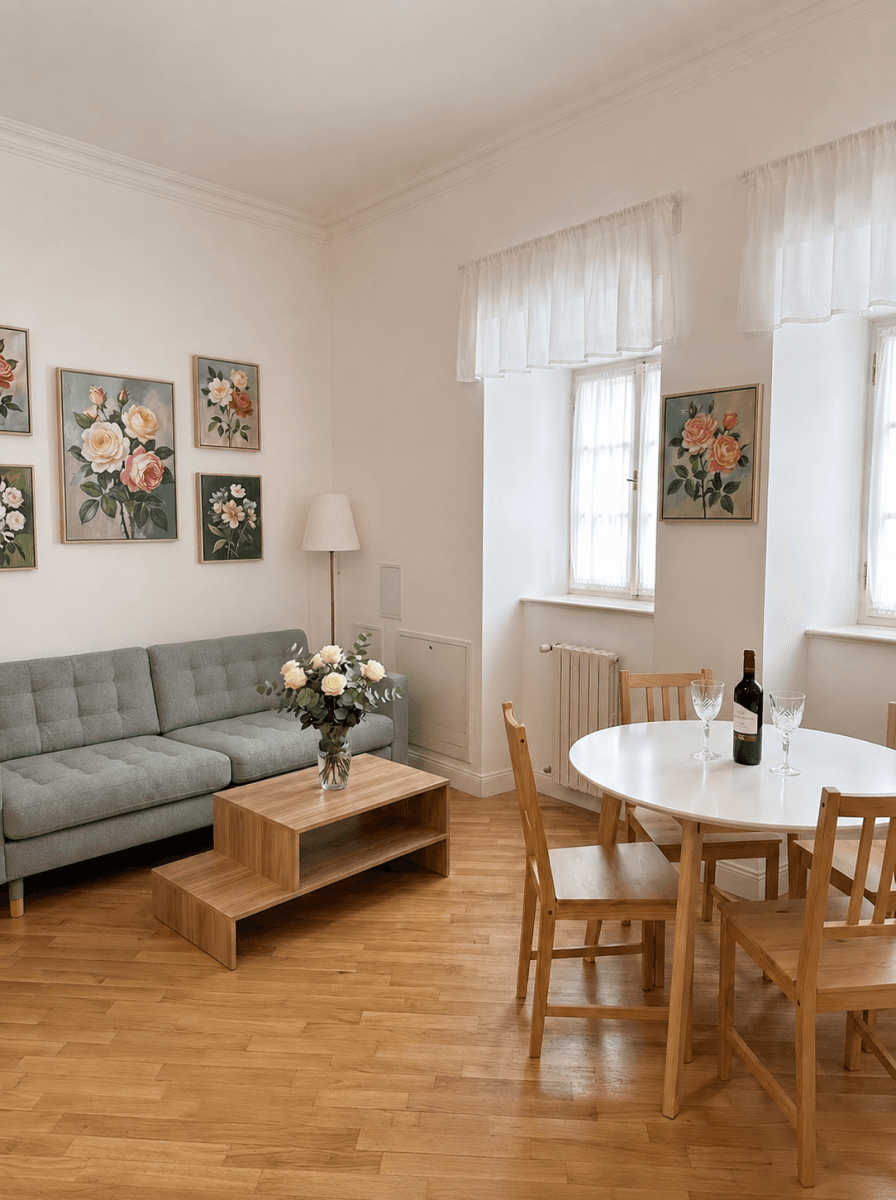 Prenájom bytu, Vlašská, Praha, Praha Prenájom bytu, Vlašská, Praha, Praha
