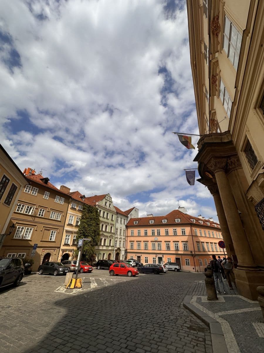 Prenájom bytu, Vlašská, Praha, Praha Prenájom bytu, Vlašská, Praha, Praha