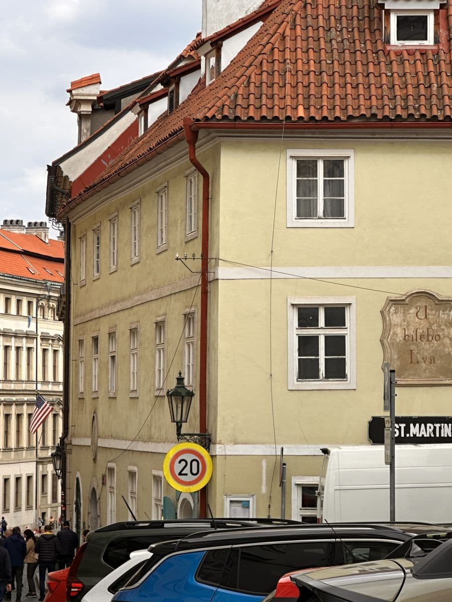 Prenájom bytu, Vlašská, Praha, Praha Prenájom bytu, Vlašská, Praha, Praha