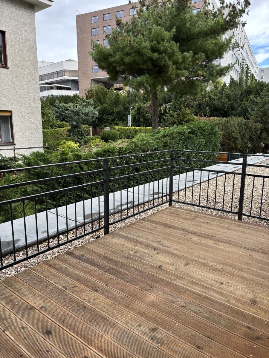 Prenájom bytu 32 m², Lumírova, Praha, Praha Prenájom bytu 32 m², Lumírova, Praha, Praha