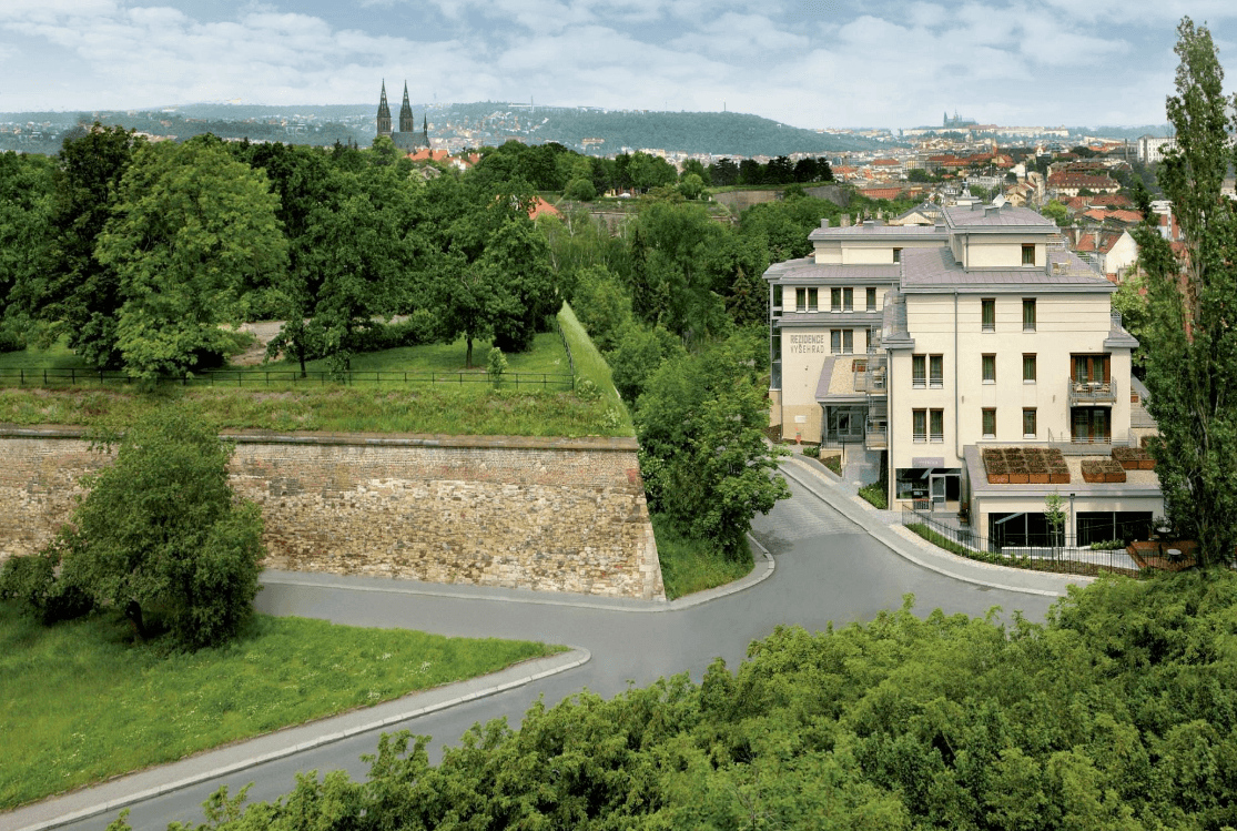 Prenájom bytu 32 m², Lumírova, Praha, Praha Prenájom bytu 32 m², Lumírova, Praha, Praha