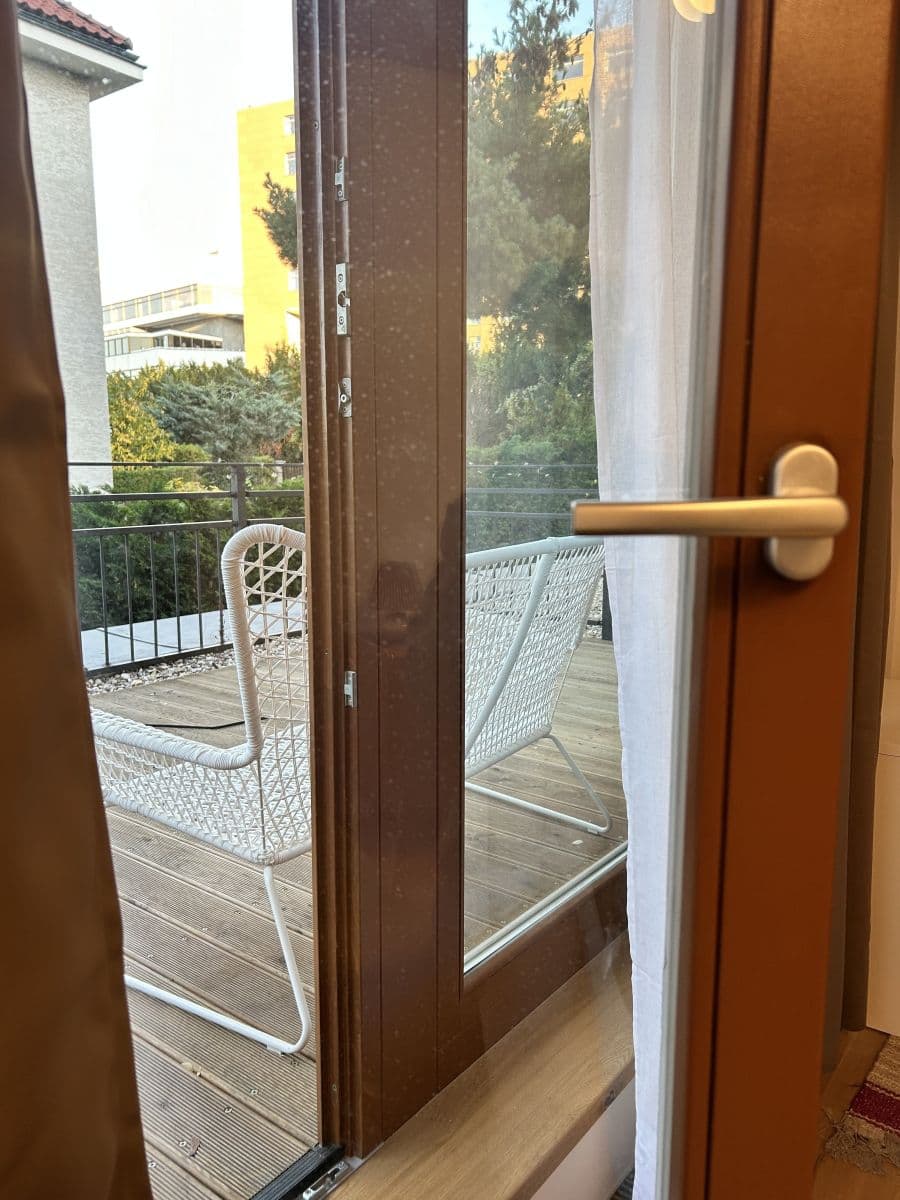 Prenájom bytu 32 m², Lumírova, Praha, Praha Prenájom bytu 32 m², Lumírova, Praha, Praha