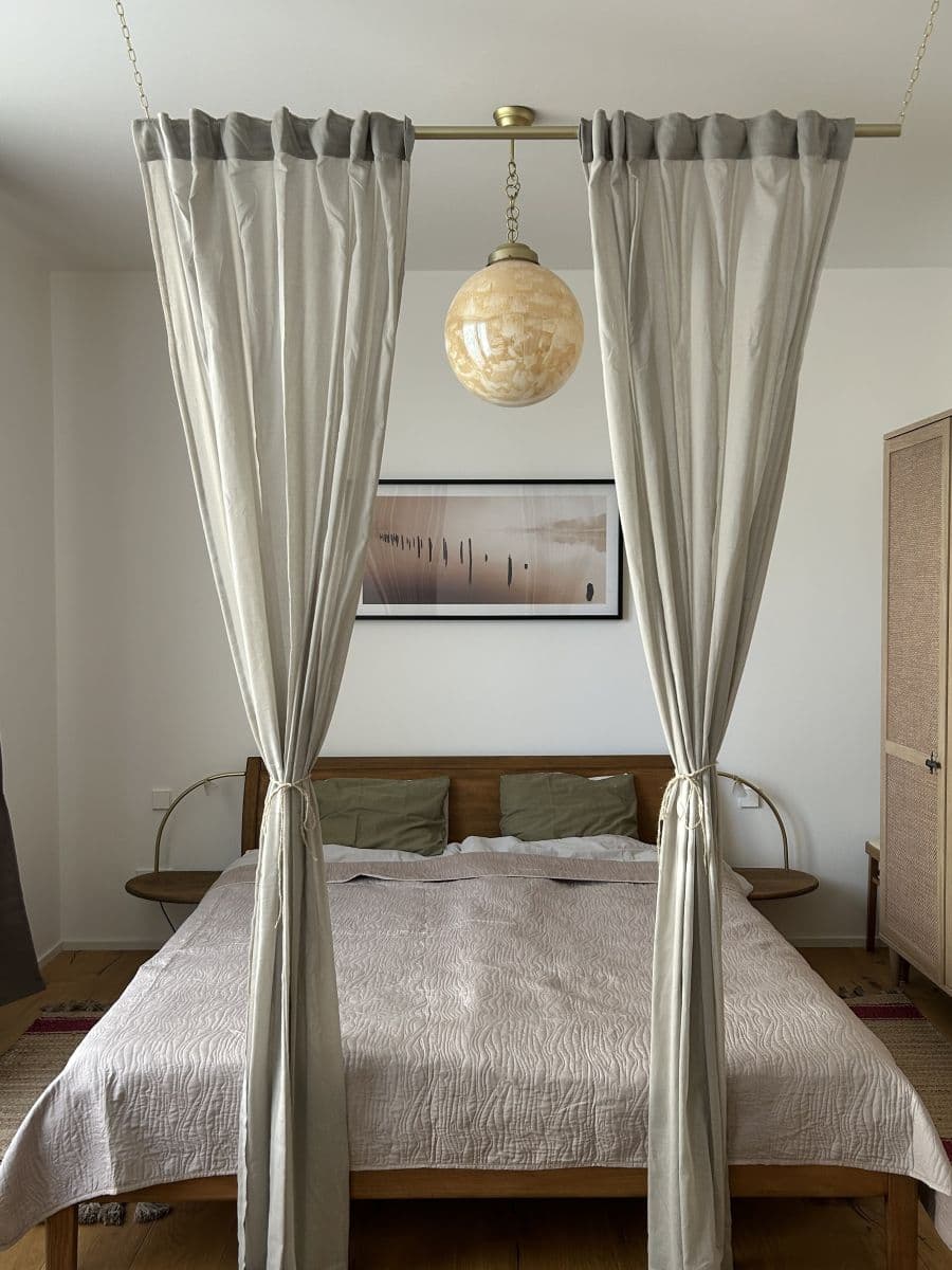 Prenájom bytu 32 m², Lumírova, Praha, Praha Prenájom bytu 32 m², Lumírova, Praha, Praha