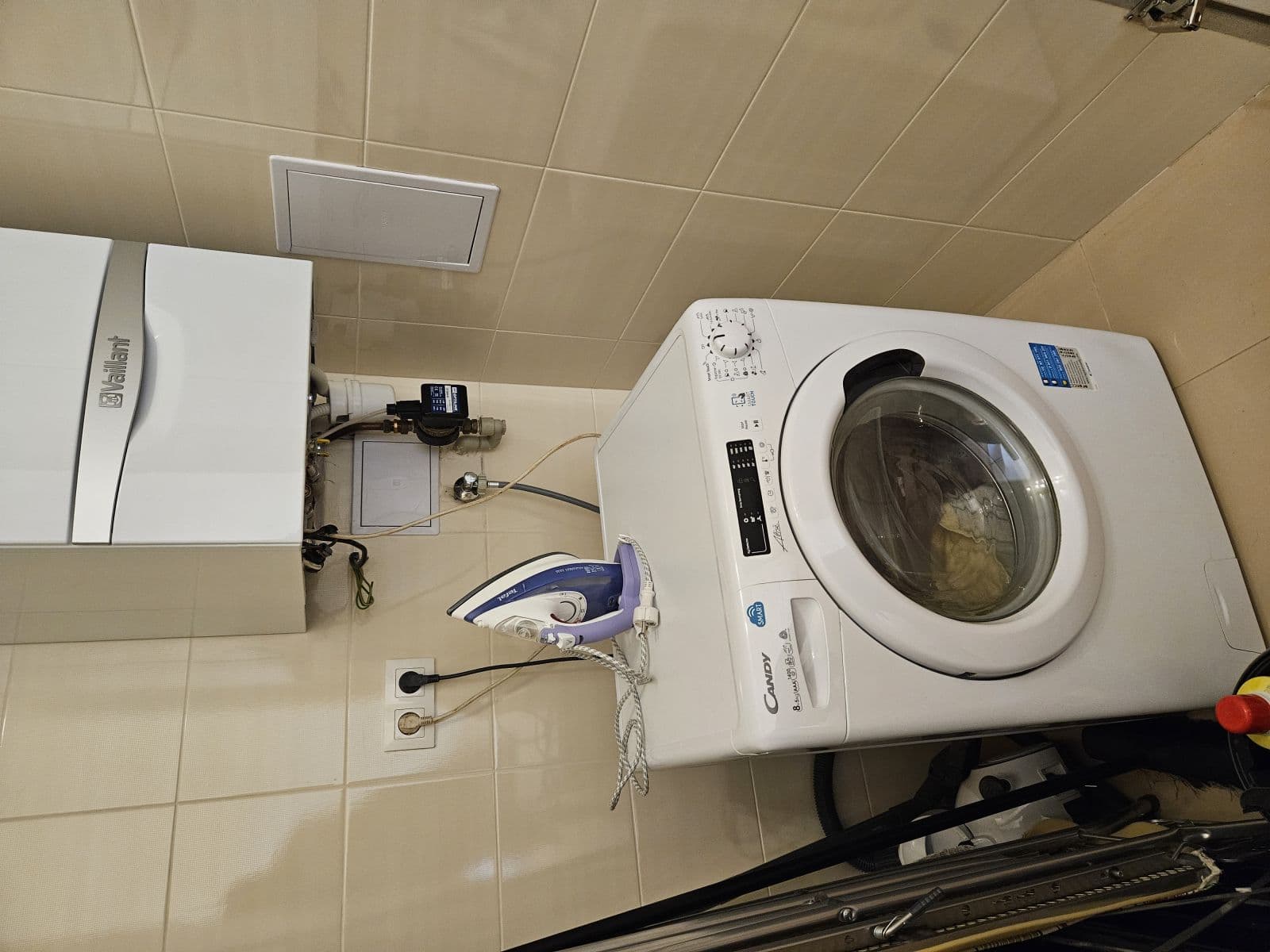 Prenájom bytu 52 m², Na Bělidle, Praha, Praha Prenájom bytu 52 m², Na Bělidle, Praha, Praha