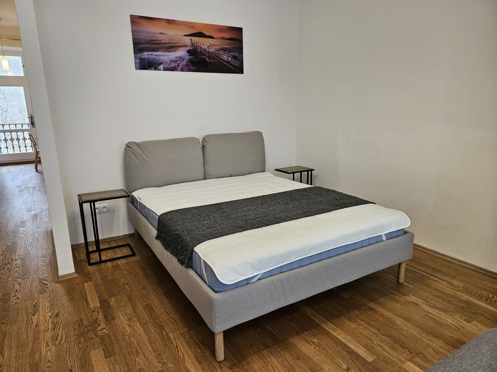 Prenájom bytu 52 m², Na Bělidle, Praha, Praha Prenájom bytu 52 m², Na Bělidle, Praha, Praha