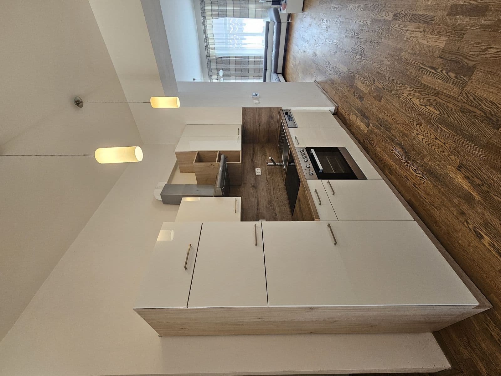 Prenájom bytu 52 m², Na Bělidle, Praha, Praha Prenájom bytu 52 m², Na Bělidle, Praha, Praha