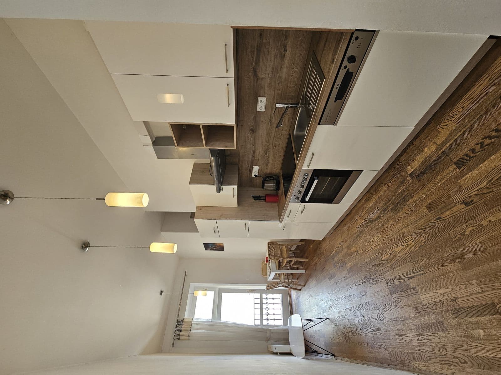 Prenájom bytu 52 m², Na Bělidle, Praha, Praha Prenájom bytu 52 m², Na Bělidle, Praha, Praha
