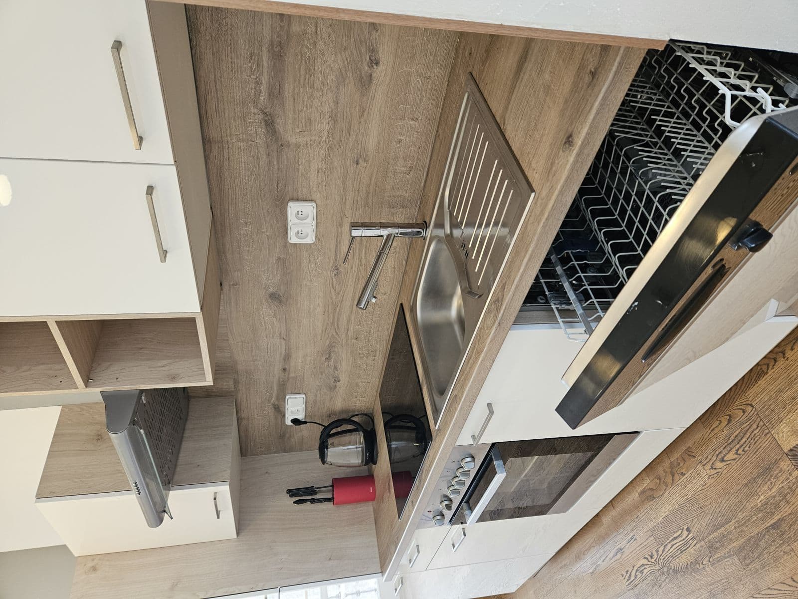 Prenájom bytu 52 m², Na Bělidle, Praha, Praha Prenájom bytu 52 m², Na Bělidle, Praha, Praha