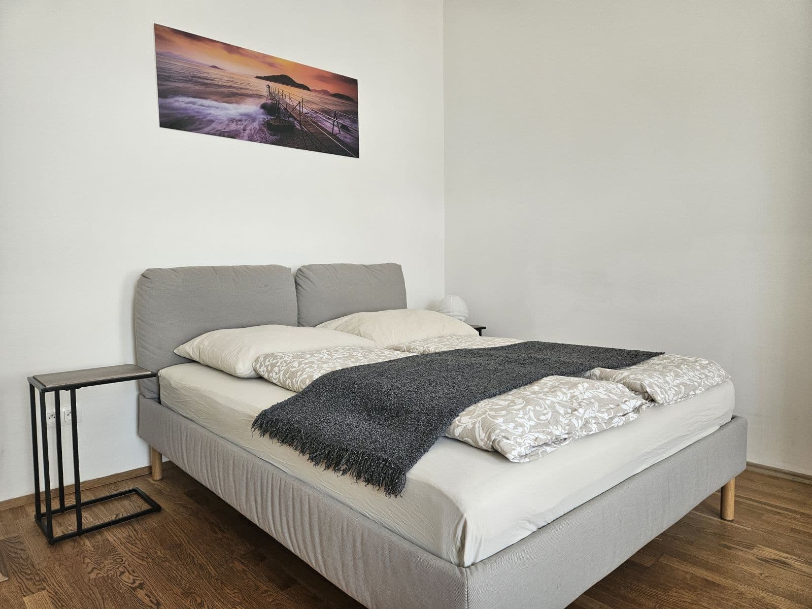 Prenájom bytu 52 m², Na Bělidle, Praha, Praha Prenájom bytu 52 m², Na Bělidle, Praha, Praha