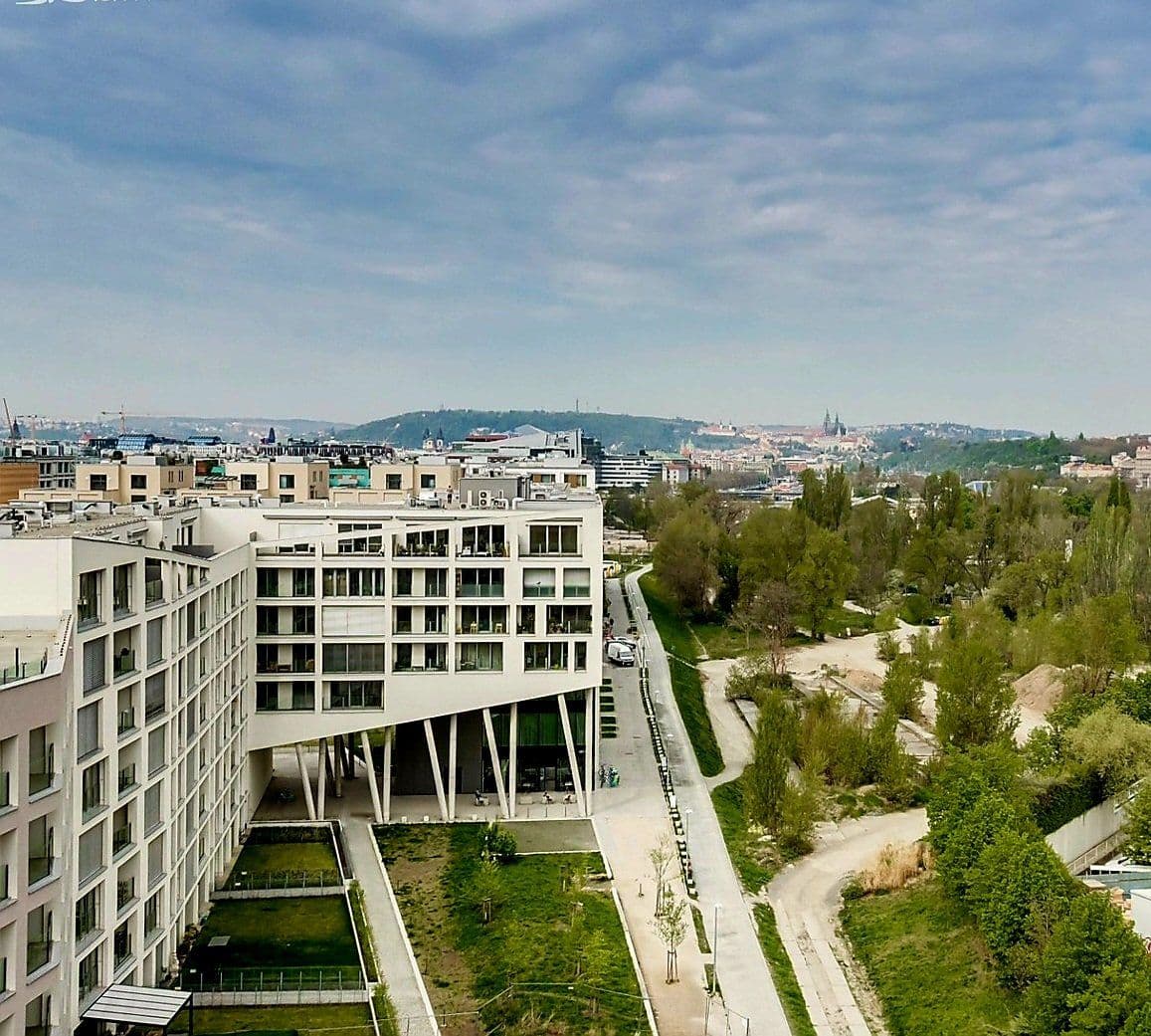 Prenájom bytu 55 m², Breitfeldova, Praha, Praha Prenájom bytu 55 m², Breitfeldova, Praha, Praha
